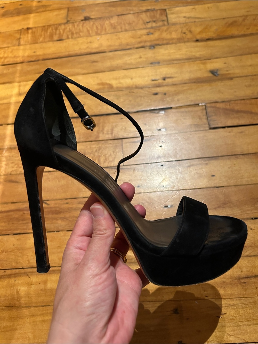 Stuart Weitzman shoes